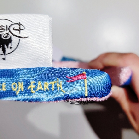 DISNEYLAND MARQUEE HAPPIEST PLACE ON EARTH EARS - Picture 7 of 7